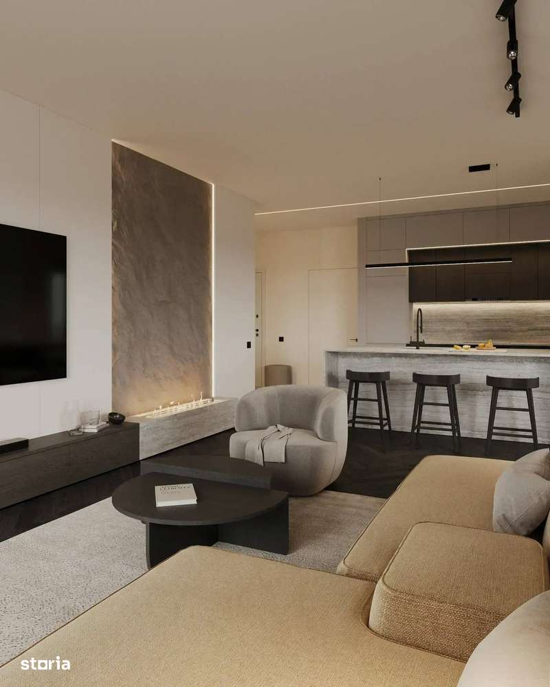 Cotroceni 3 Camere Finalizat - Bloc Boutique Exclusivist - Imagine principală: 4/18