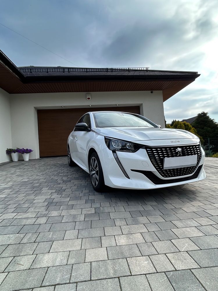 Peugeot 208 II (2019-) 2020