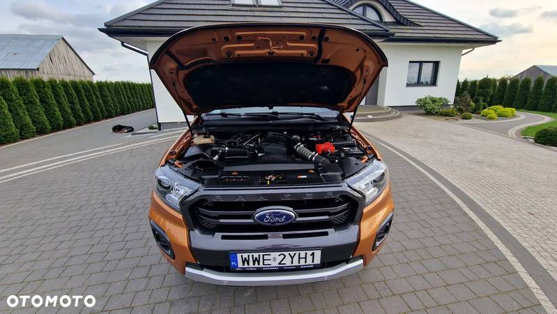 Ford Ranger 2.0 EcoBlue 4x4 DC Wildtrak - 19