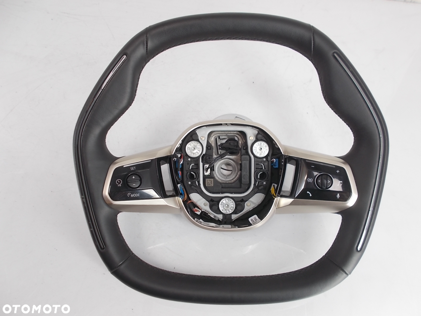 Kierownica BMW 7 G70 i7  BMW ORYGINAŁ G30 G70 M-Sport steering wheel - 13