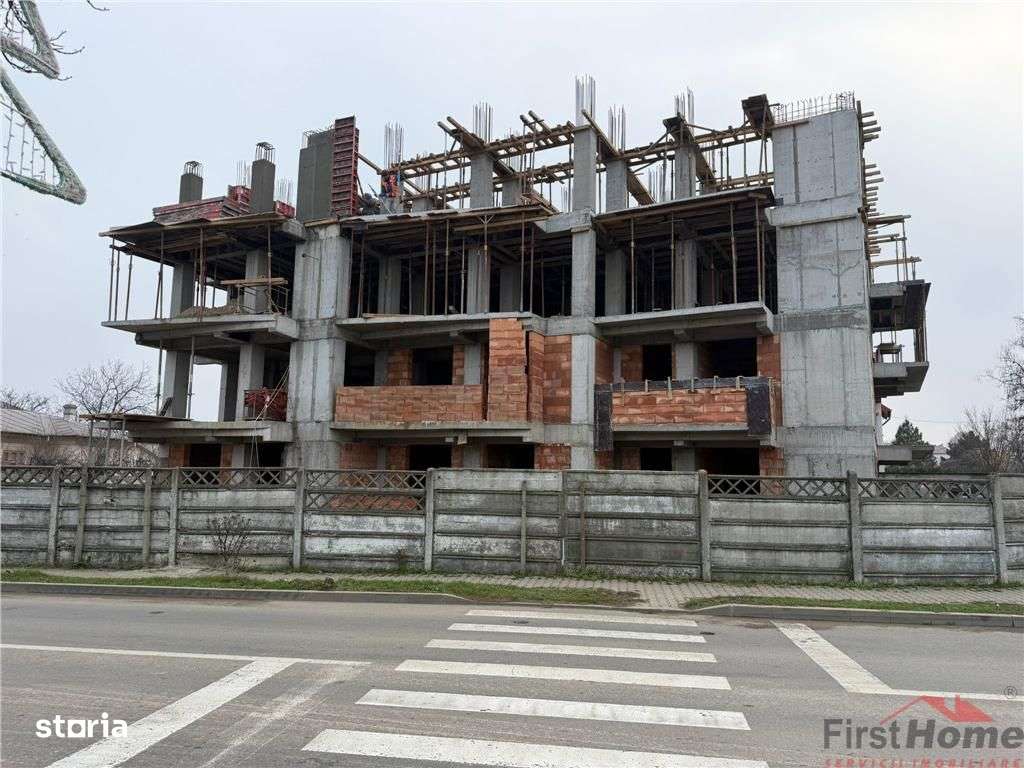 Park 69- Unirea Principatelor, studio 53 mp utili, etaj 1, BLOC NOU - Imagine principală: 4/19