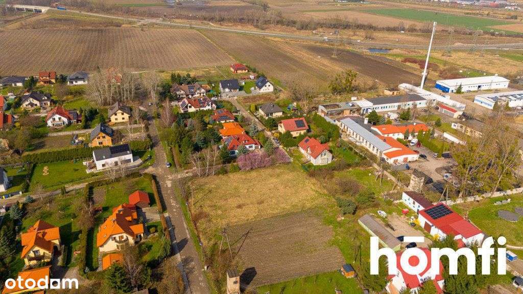 Św. Katarzyna | 9,42 ar | budowlana - Mpzp - Pełny obrazek: 5/14