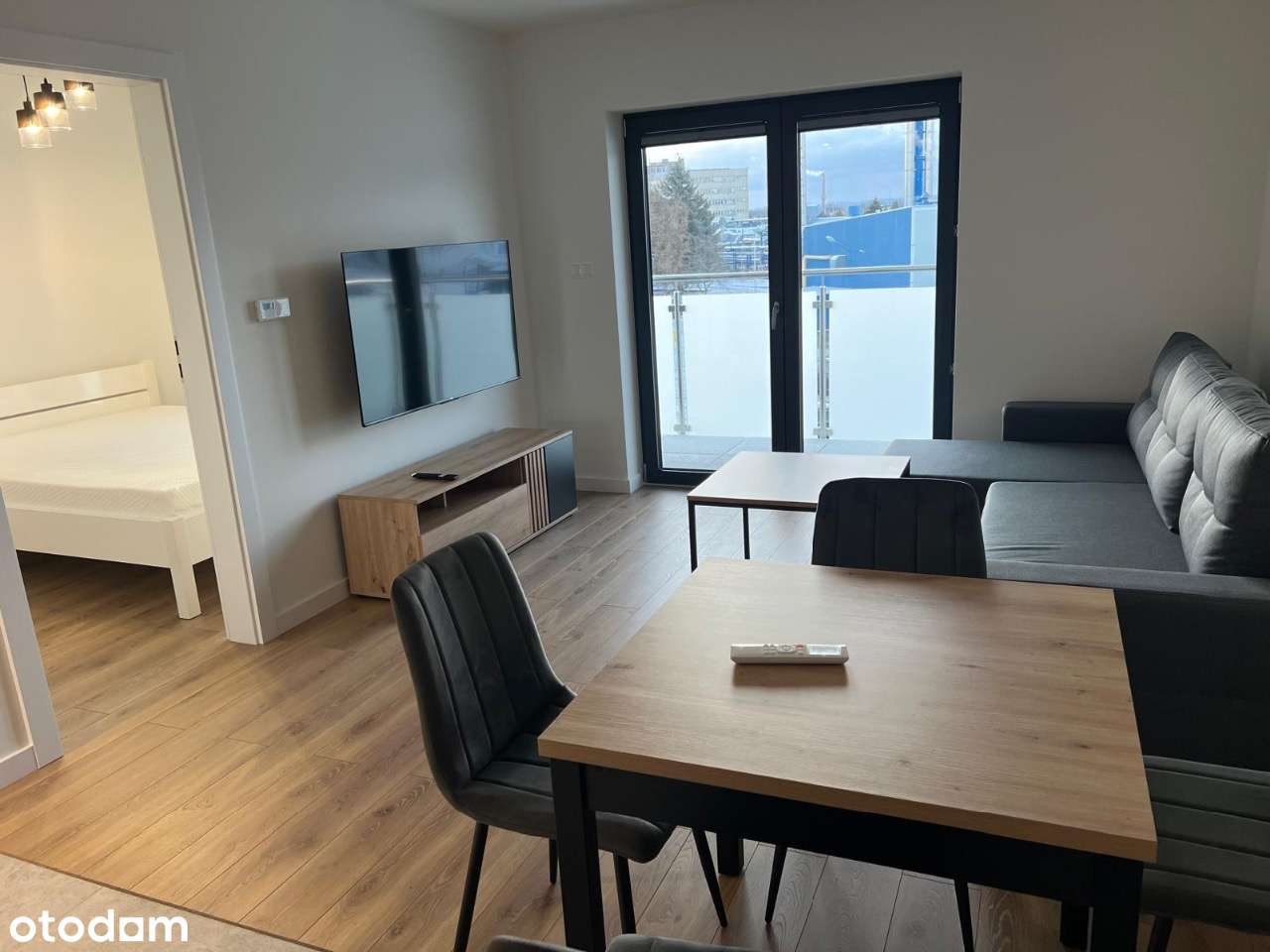 Bezpośrednio Nowe Mieszkanie Rzeszów Staroniwska 50m2 - Pełny obrazek: 3/10