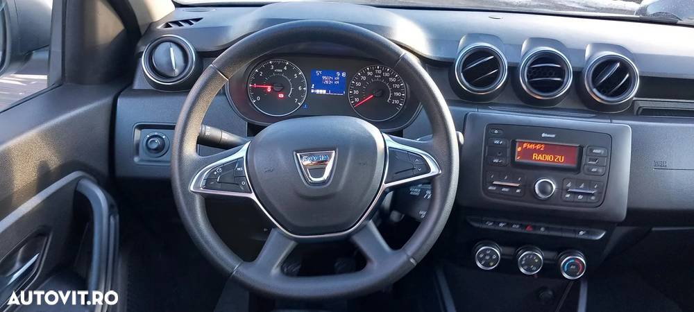 Dacia Duster 1.6 4x4 Ambiance - 10