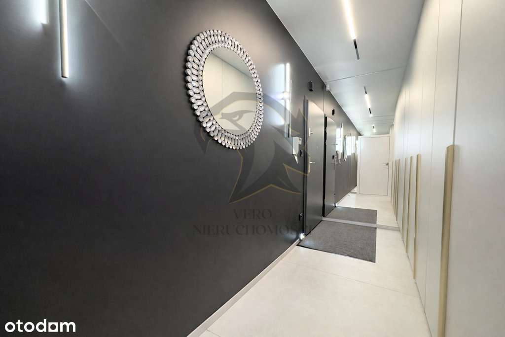 Mieszkanie z Ogrodem w Kameralnej Odsłonie Łodzi-11