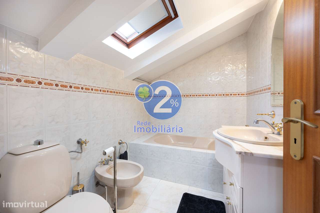 Apartamento Duplex T3+1 -  Marrazes-19