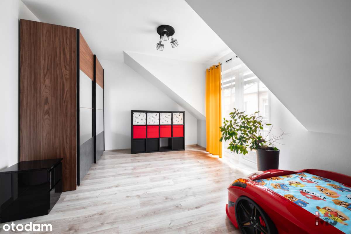 Dom z garażem - 119,5m2 - 4 Pokoje!!-5