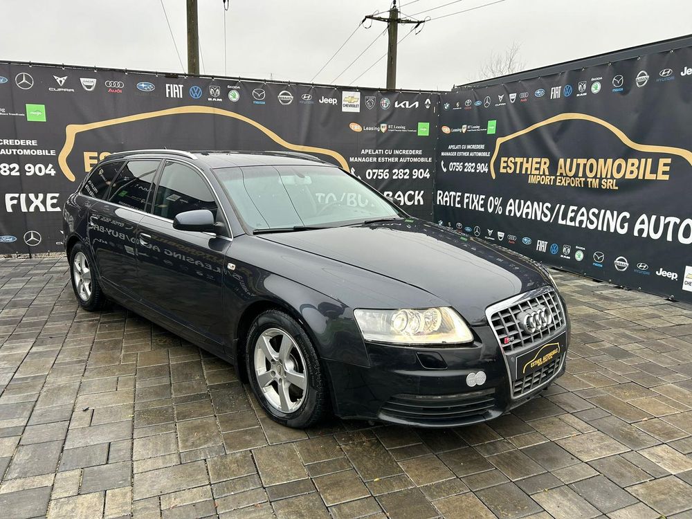 Audi A6 2007