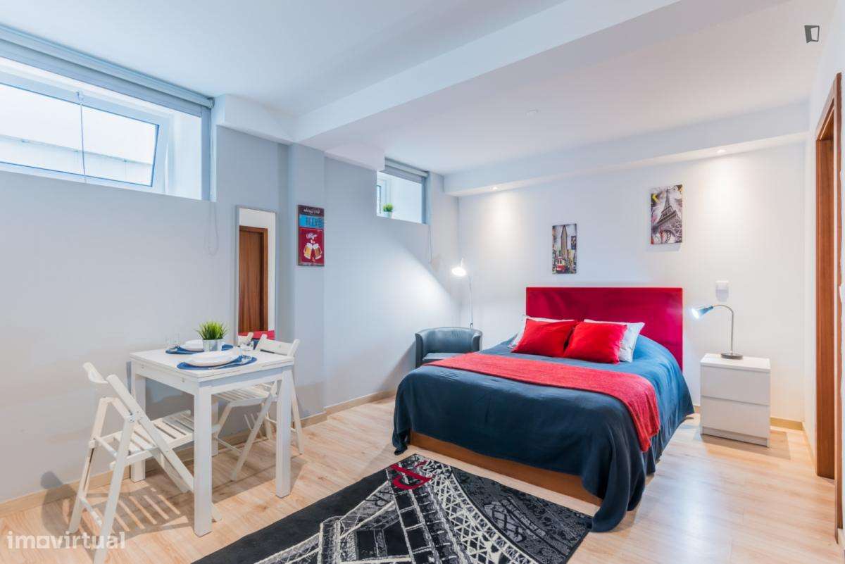 Estúdio - localizado em  Coimbra - Grande imagem: 3/10