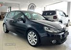 VW Golf 1.6 TDi Highline DSG - 18