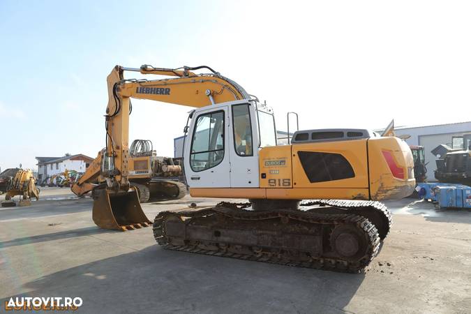 Liebherr R916 LC - 2