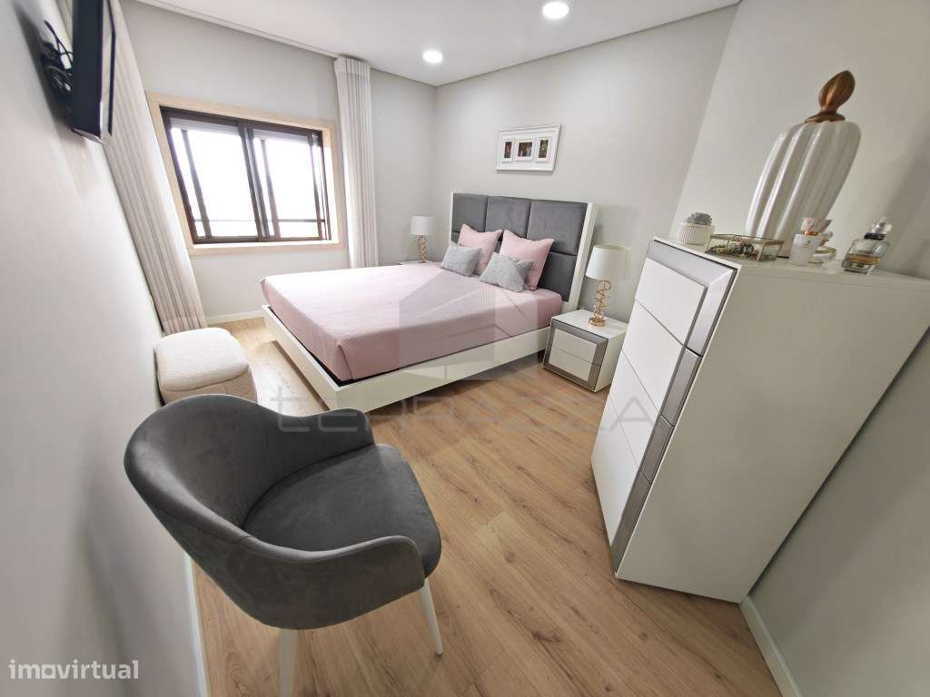 Apartamento T2+1 Rio Tinto - Gondomar-18