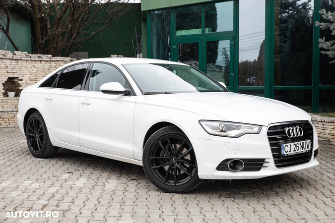 Audi A6 Avant 3.0 TDI DPF quattro S tronic sport selection - 10