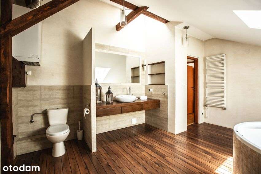 Przestronne mieszkanie z tarasem i widokiem –  15 min od centrum - Pełny obrazek: 4/20