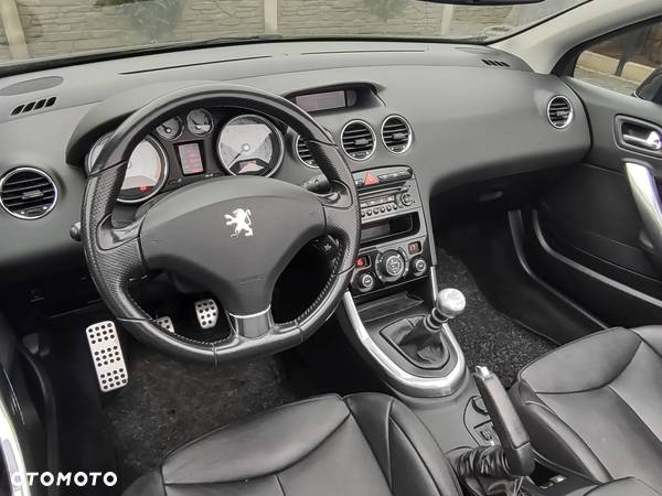 Peugeot 308 CC HDi FAP 140 Premium - 37