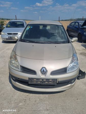 Oglinda Dreapta Renault Clio 2007 Hatchback Auriu - 1