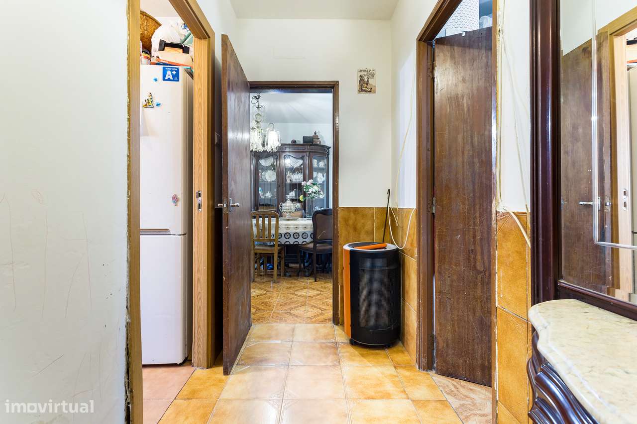 Apartamento 2 quartos em Vialonga-6