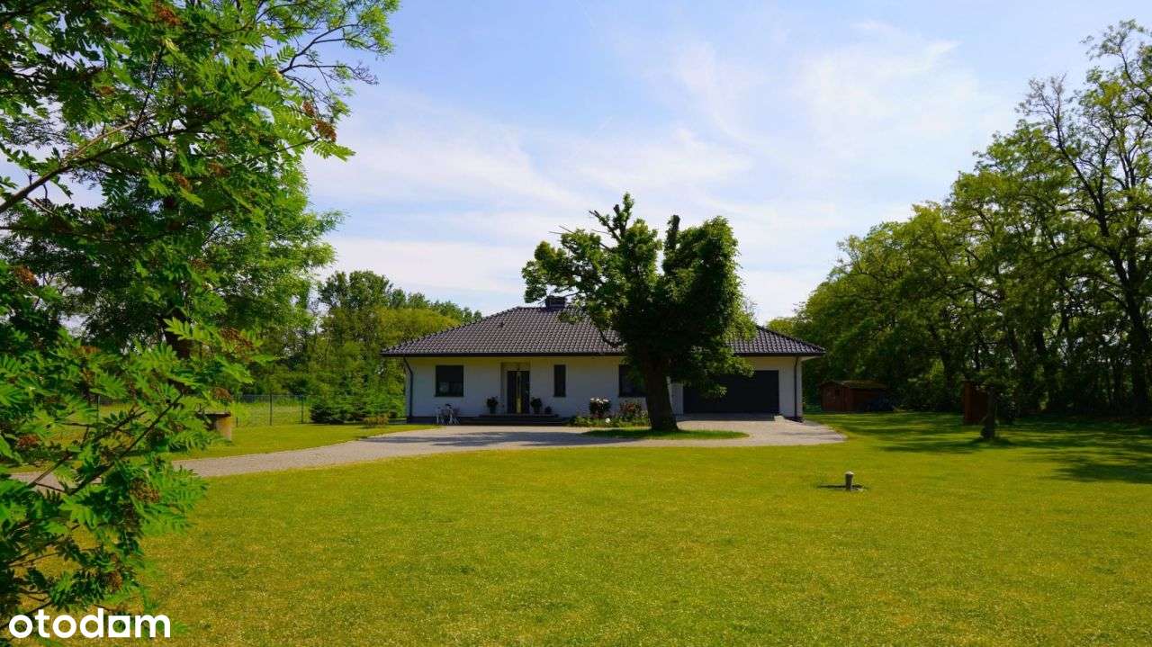 Komfortowy Dom blisko jezior - Świętosławice pow. - Pełny obrazek: 4/19