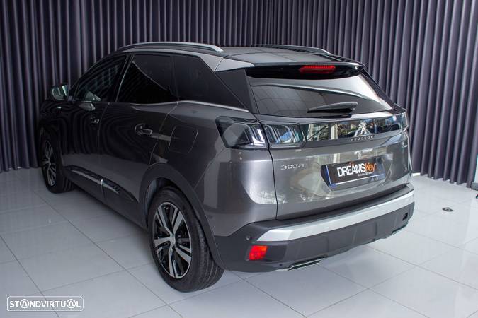 Peugeot 3008 1.6 Hybrid GT Pack e-EAT8 - 45