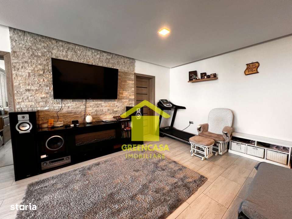 Apartament 3 camere, parcare, terasa, Estimo Residence, Sannicoara - Imagine principală: 4/10