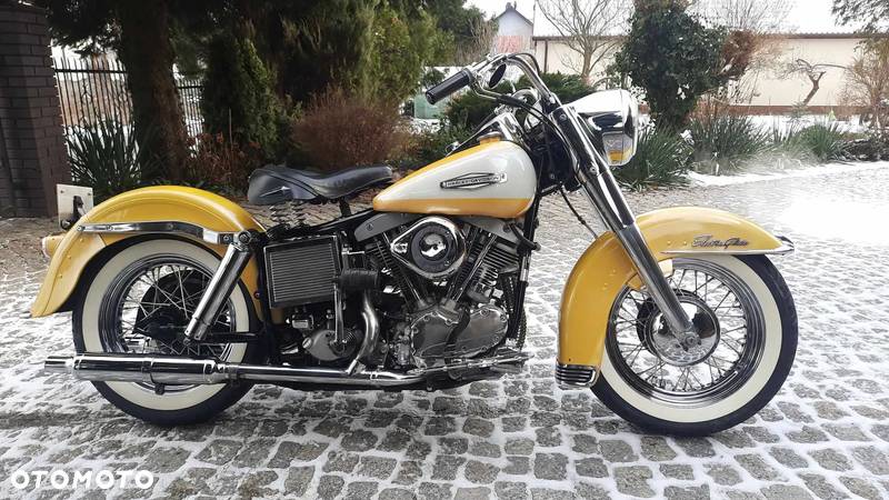 Harley-Davidson FLH Electra Glide - 1