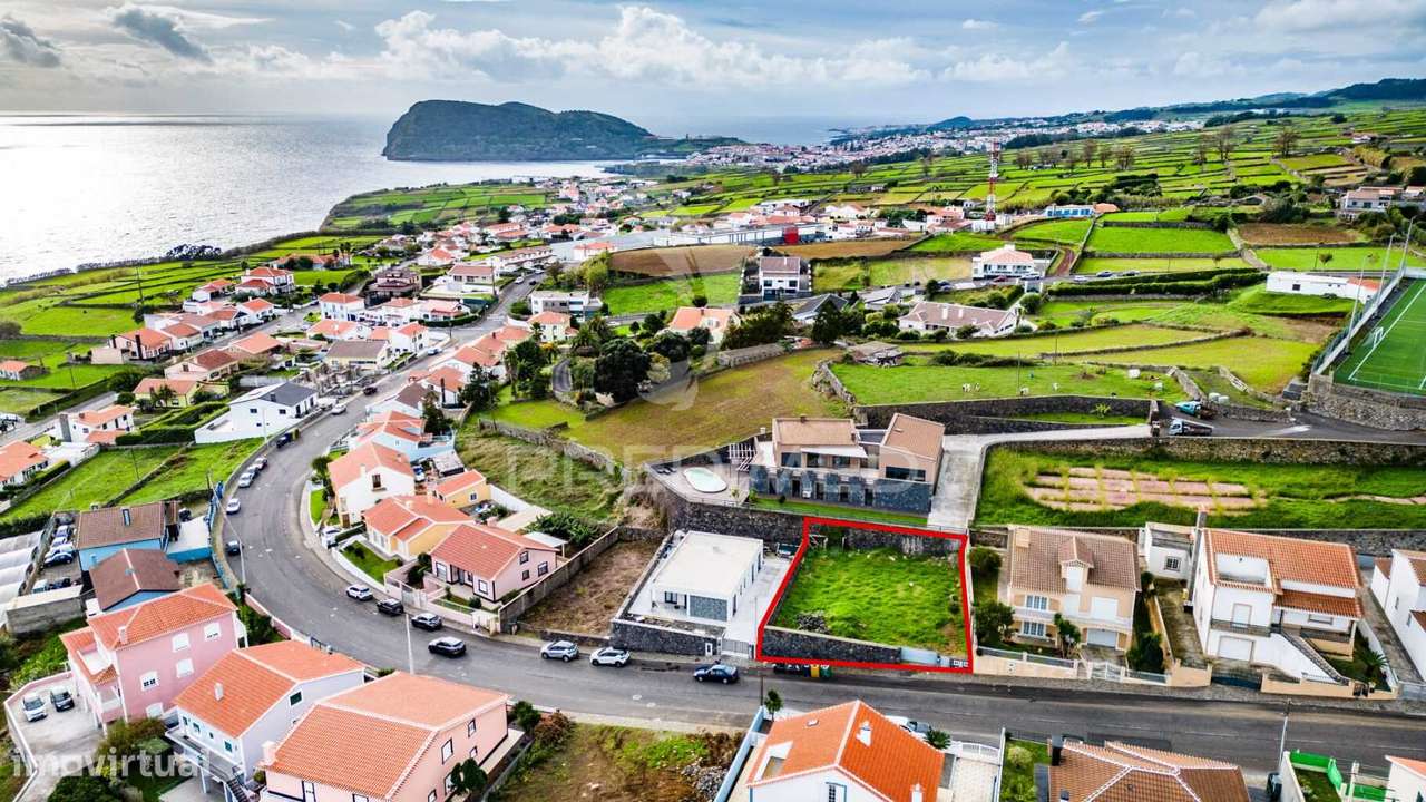 Lote na Freguesia da Ribeirinha - Grande imagem: 3/6