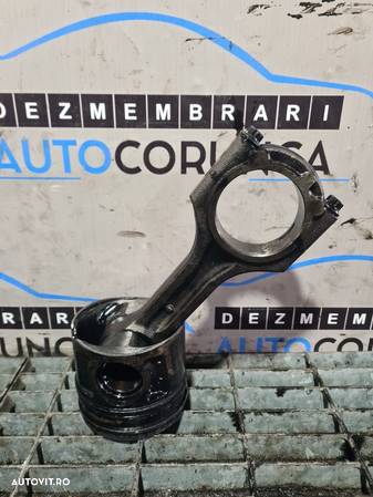 Piston Hyundai Santa Fe 2 Facelift 2.2 Diesel 2009 - 2012 145kW 197CP 2199CC D4HB Euro5 ... - 2