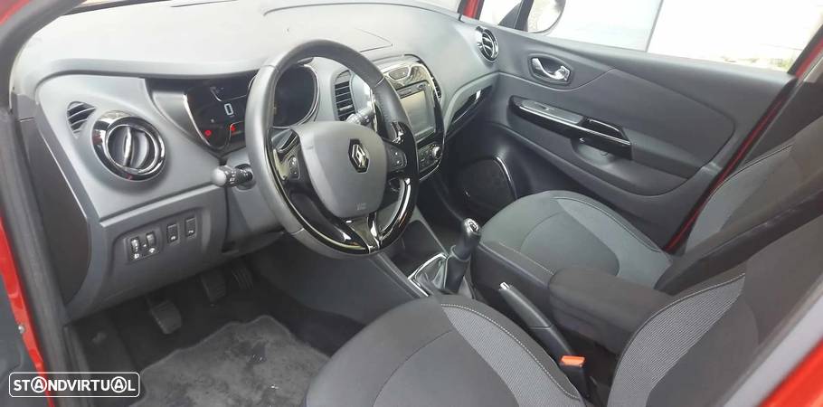 Renault Captur 1.5 dCi Sport - 9