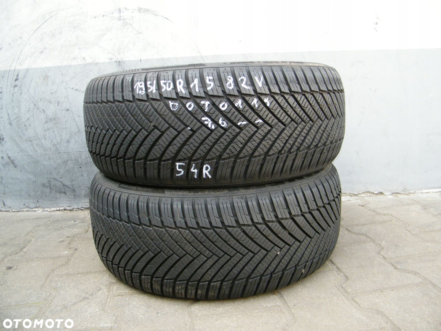 54R 2xC 195/50R15 82V MINERVA ALLSEASON MASTER - 1