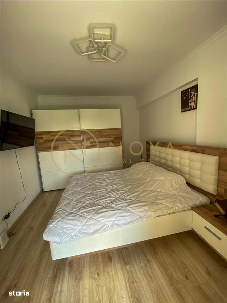 Apartament de 2 camere de vanzare in zona Pipera parcare-11
