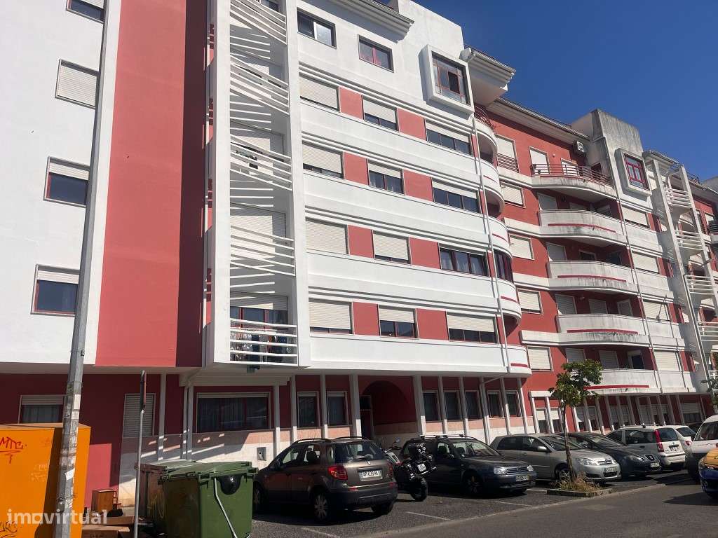 Apartamento T2, Bairro da Cavaleira, Mem Martins-23