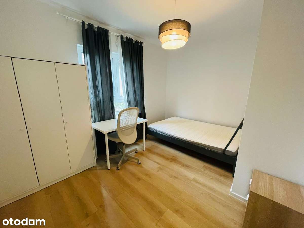 Mokotów ul. Racjonalizacji / Konstruktorska z ogrodem-7