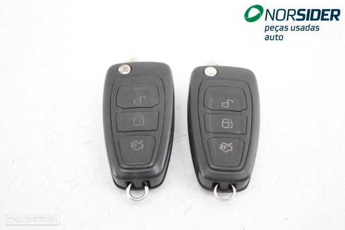 Conjunto de imobilizador Ford Focus|11-14 - 8