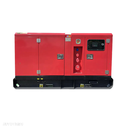 Electric Diesel Generator, Pheaton GF2-W41, 38kVA / 30KW - 4