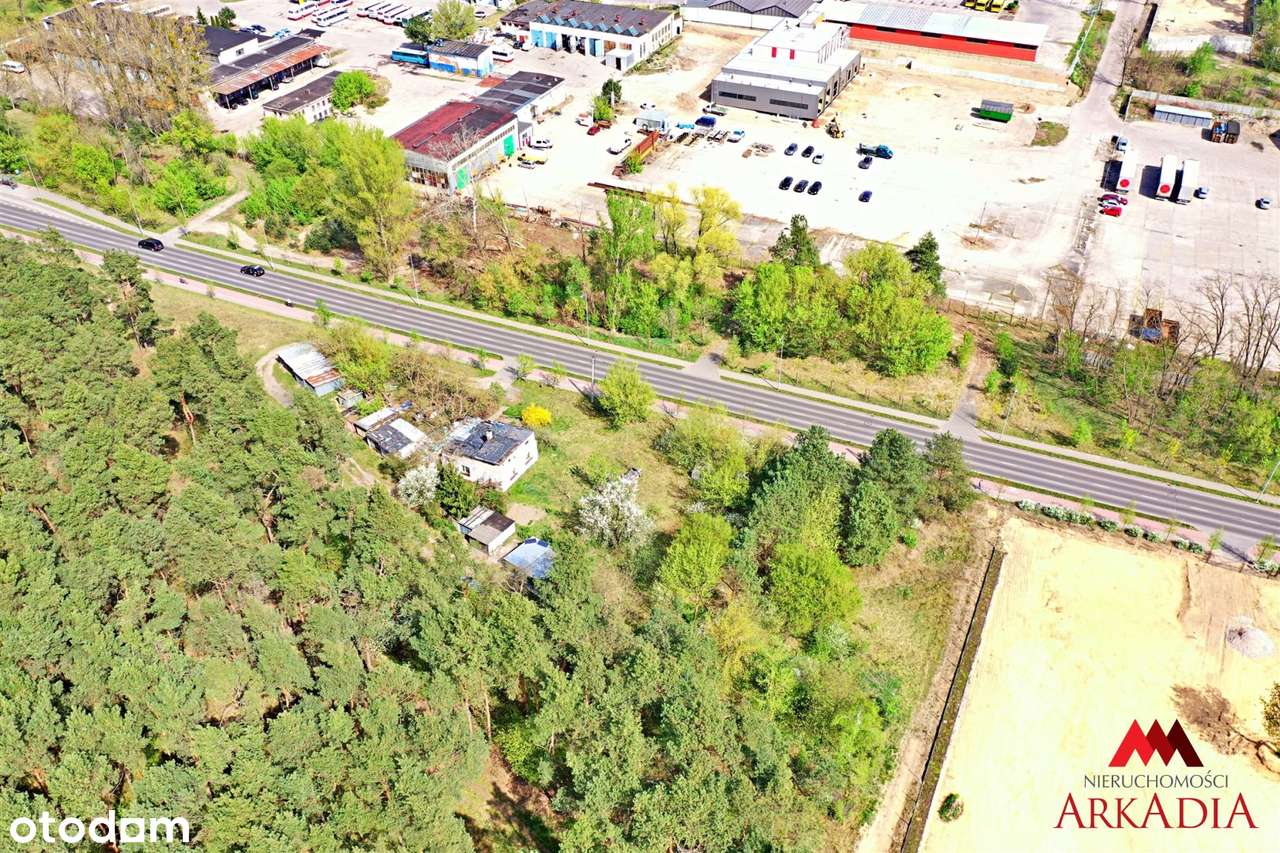 Działka inwestycyjna-Ul.Obwodowa,Zazamcze - Pełny obrazek: 3/10