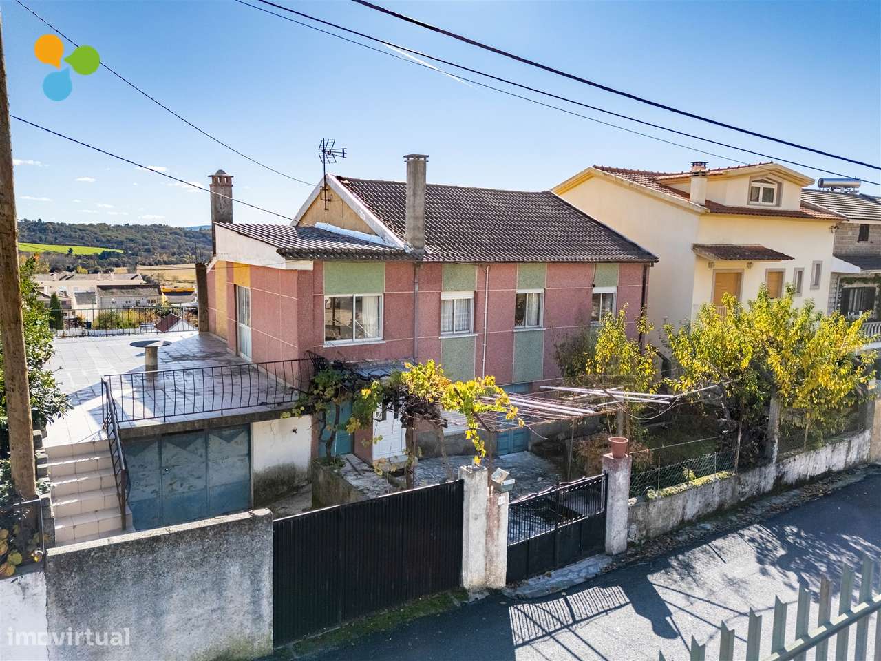 Moradia T4 - Orjais, Covilhã - Grande imagem: 2/30