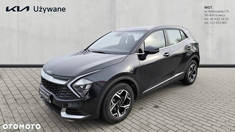 Kia Sportage 1.6 T-GDI M 2WD - 1