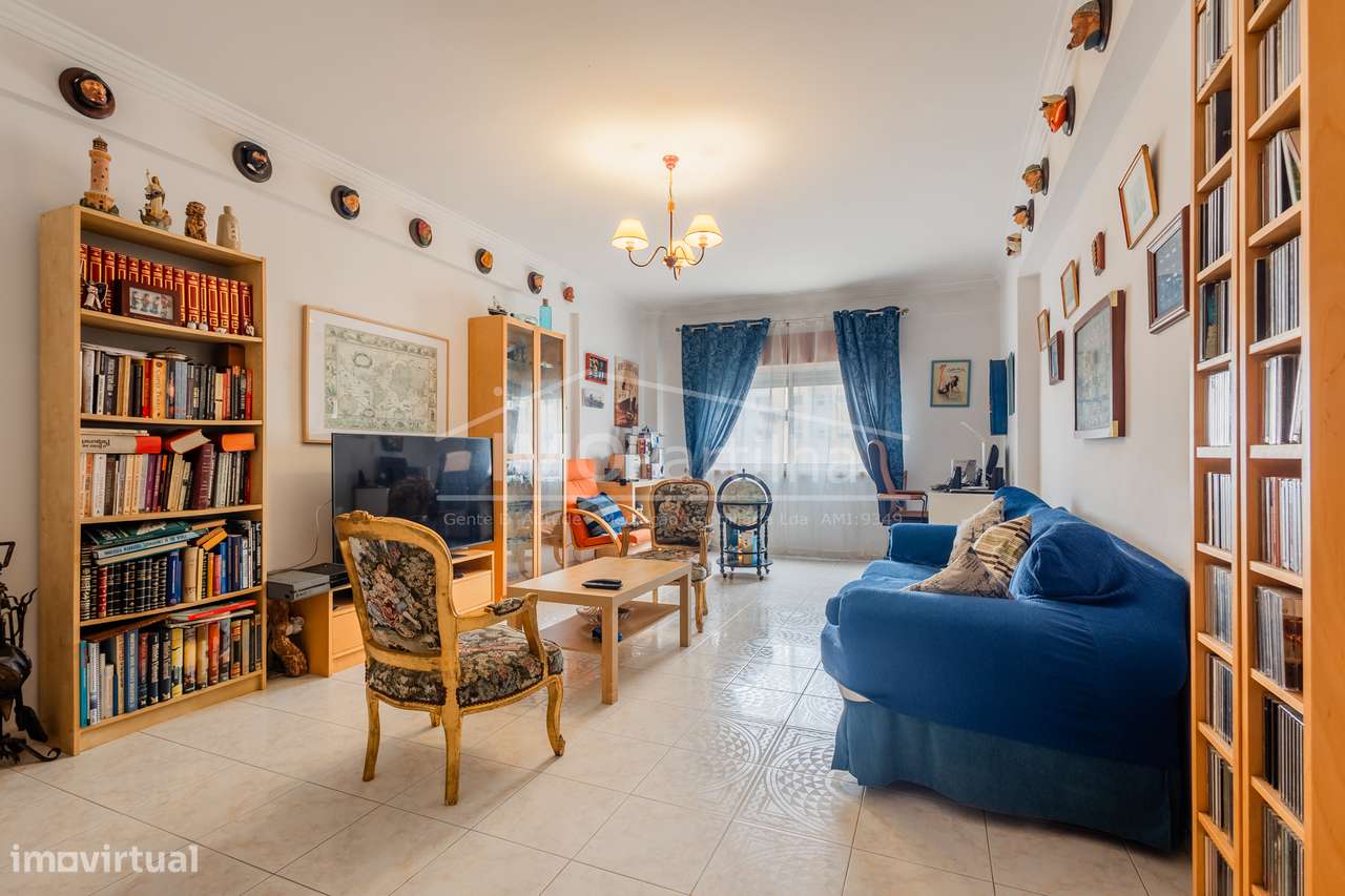 Apartamento T2
Corroios-5