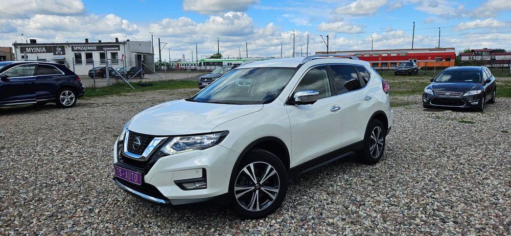Nissan X-Trail III 1.7 dCi Xtronic Acenta 2021