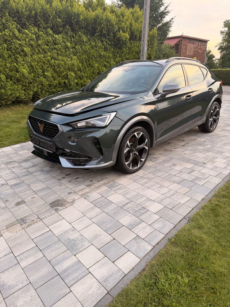 Cupra Formentor VZ 2.0 TSI DSG 2021