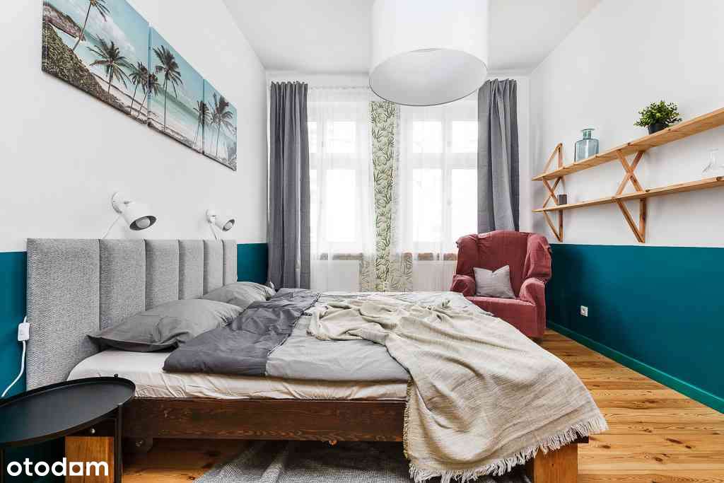 Mieszkanie 2 pokoje Wrzeszcz Galeria Bałtycka