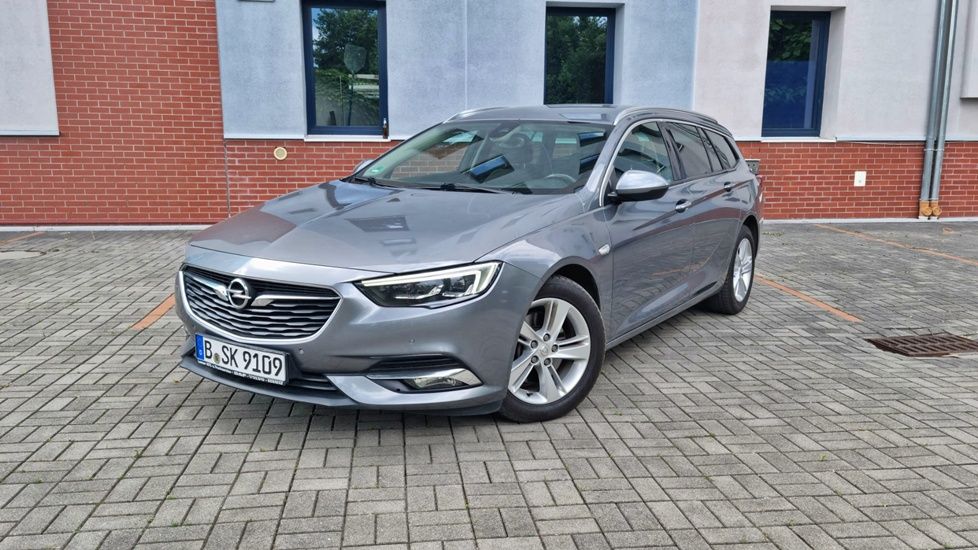 Opel Insignia B 2.0 CDTI automatik Business Innovation 2018