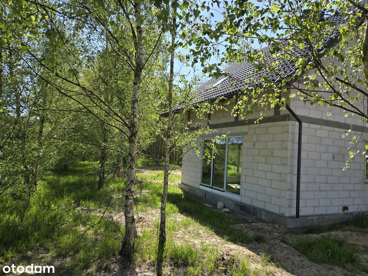 Dom w Borowkach N Wda-13