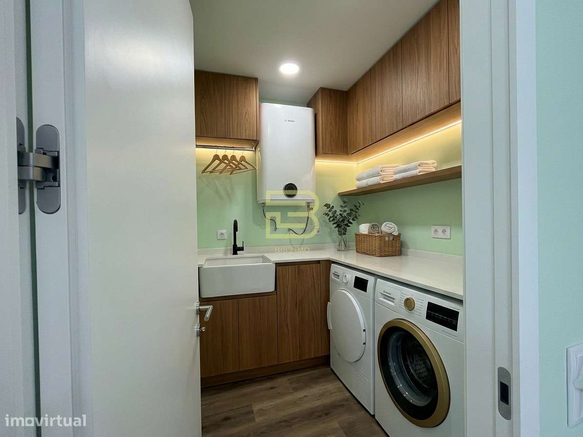 T3+1 Totalmente Renovado | Rés do Chão | Mafamude – Vila Nova de Gaia-16