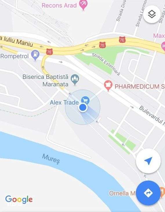 Arad: Spatiu comercial de vanzare, zona Micalaca - 191mp-5