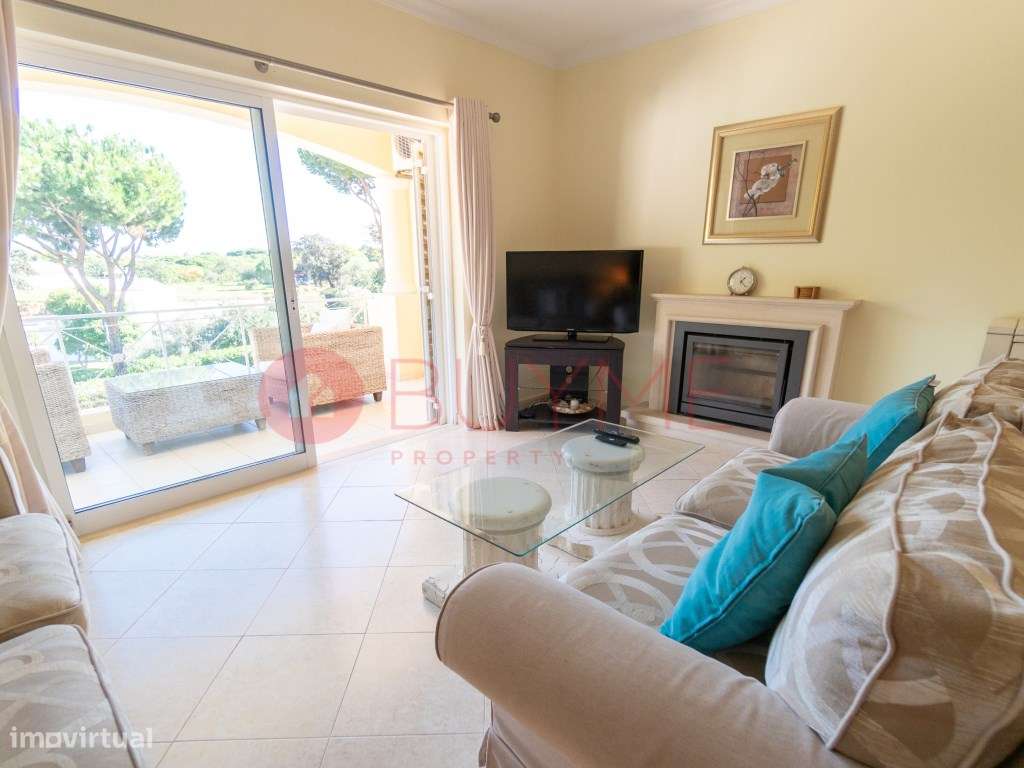 Moradia Duplex T3+1 em Condomínio Privado em Vilamoura-3