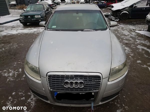 Audi A6 C6 2005 R 2.0 T 125 KW LY7W NA CZĘŚCI - 1