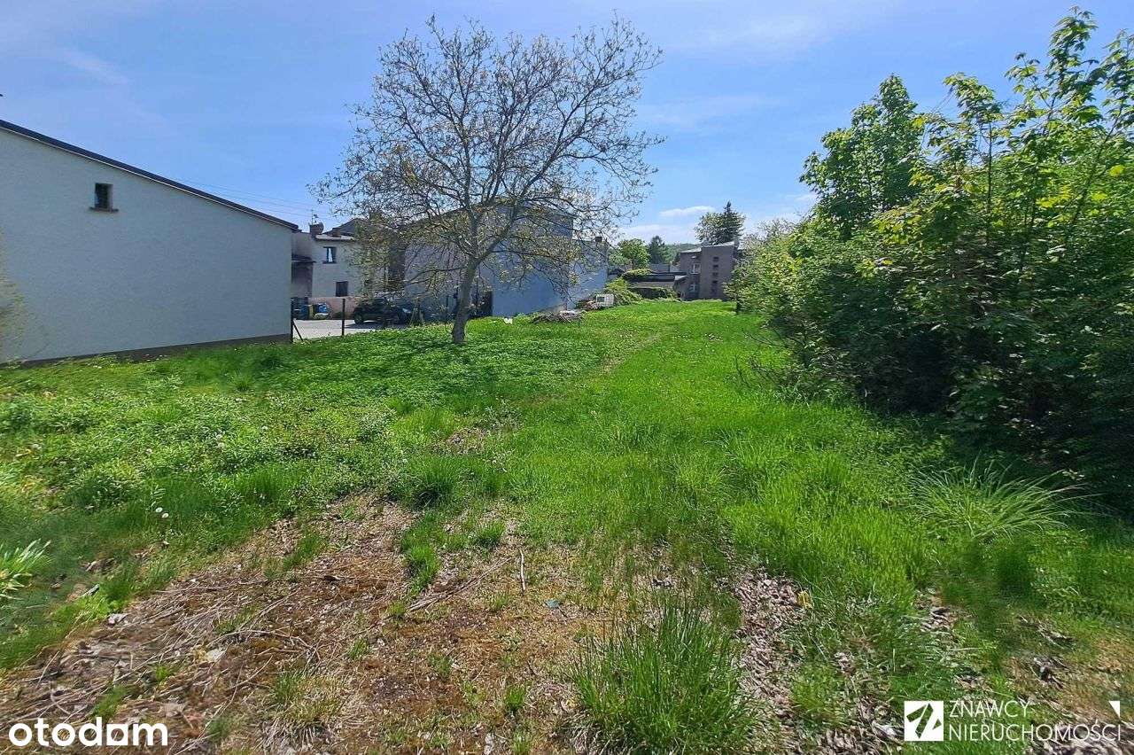 Działka, Mpzp: zabudowa jednorodzinna i usługowa-8