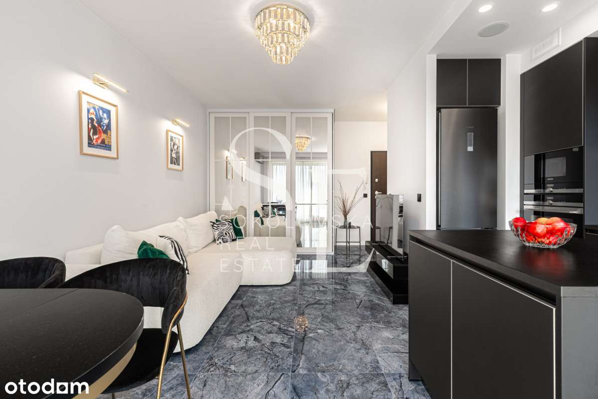 2 pok I Pozytywny Mokotów I Klimatyzacja I Parking-1