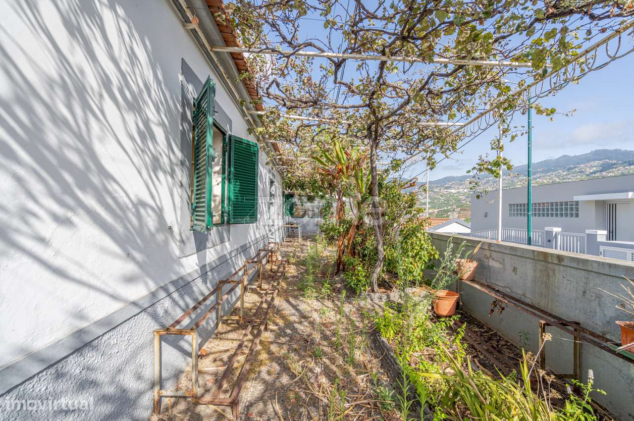 Moradia T3 Térrea-6